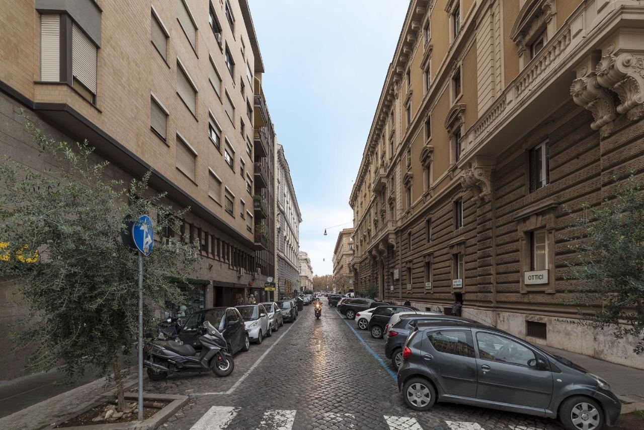 Sant'Angelo Modern Apartment 罗马 外观 照片